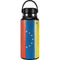 Venezuela Flag Distressed Hydro Flask 32oz Wide Mouth Skin